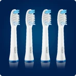 Сменные насадки Oral-B Pulsonic Clean для зубной щетки sonic 4 шт.: цены и характеристики