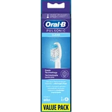 Змінні насадки Oral-B Pulsonic Clean для звукової зубної щітки 4 шт.