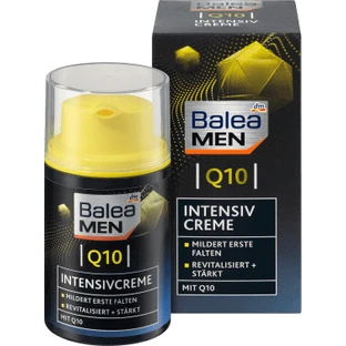 Інтенсивний крем Balea MEN Q10, 50 мл