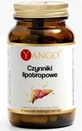 Ліпотропні фактори 90 капсул Yango
