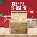 Old Spice Treasure Chest для чоловіків - твердий дезодорант + гель для душу + лосьйон після гоління: ціни та характеристики