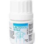 LACTOSOLV 1×30 cps, дієтична добавка: ціни та характеристики
