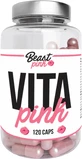 GymBeam BeastPink Мультивитамины Vita Pink 120 капсул