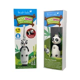 Перезаряжаемая электрическая зубная щетка Panda Wild Ones, Brush Baby
