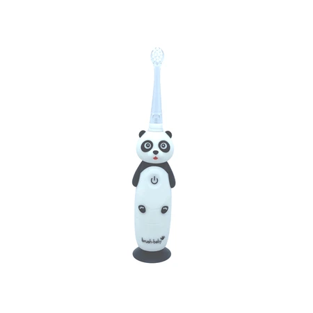 Перезаряжаемая электрическая зубная щетка Panda Wild Ones, Brush Baby: цены и характеристики