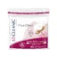 Cleanic Pure Effect, ватні палички, що біологічно розкладаються, 100% бавен, у фользі, 100 штук