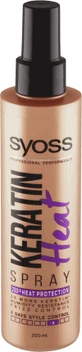 Syoss Keratin Pr Кератиновый термозащитный спрей 200 мл