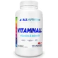 Allnutrition Vitaminall витамины и минералы, 120 капсул