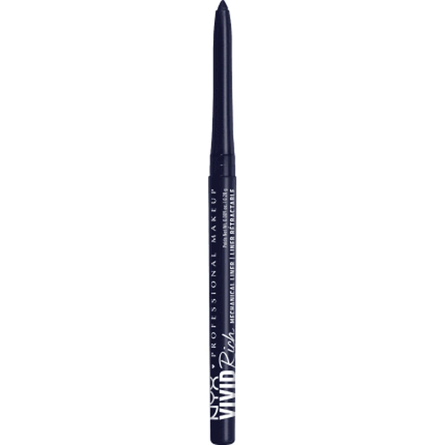 Nyx Professional MakeUp Vivid Rich Mechanical Eye Pencil 14 Sapphire Bling, 0,28 г: цены и характеристики