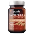Ашваганда Purella Superfoods Ashwagandha Stress Reduction, 60 капсул