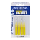 Межзубные щетки Mono Compact Yellow, 4 штуки, Elgydium