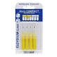 Межзубные щетки Mono Compact Yellow, 4 штуки, Elgydium