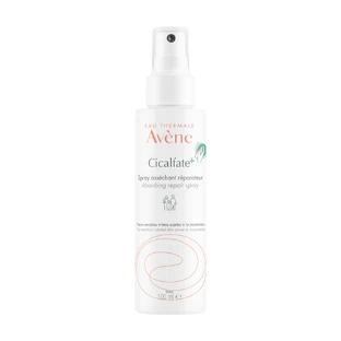 Avene Cicalfate+, Спрей підсушуючий регенеруючий, для чутливої шкіри, схильної до мацерації, 100 мл
