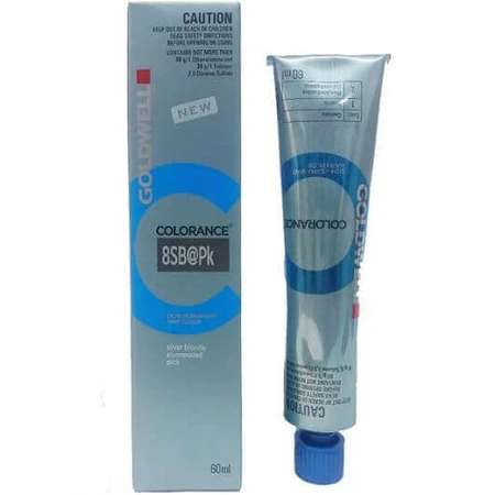 Goldwell Colourance 8SB@PK 60мл Goldwell Colourance 8SB@PK 60мл: ціни та характеристики