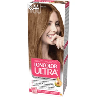 Фарба Loncolor Ultra Permanent 8.44 карамель, 1 шт.