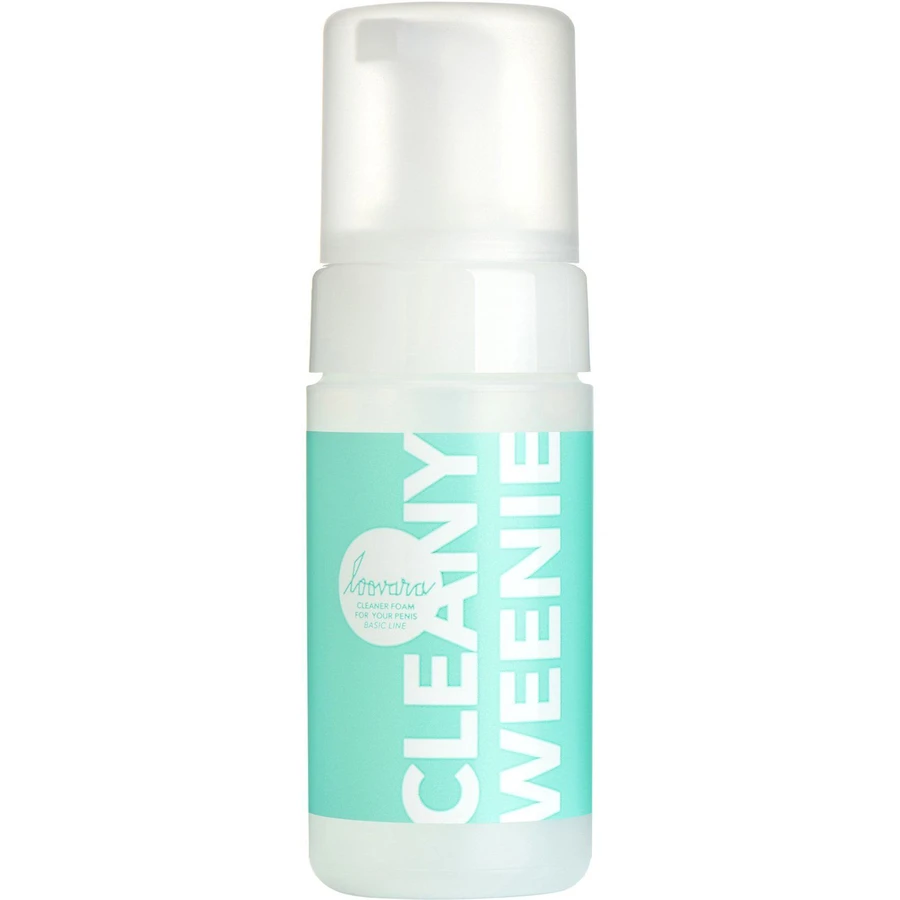 Loovara Intimate Cleansing Foam Cleany Weenie for Him 100 мл: цены и характеристики