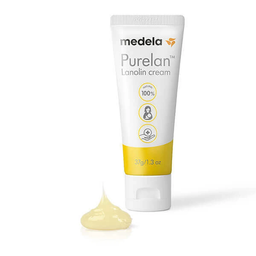 Medela PureLan 100, містить ланолін від бородавок, 37 г: ціни та характеристики