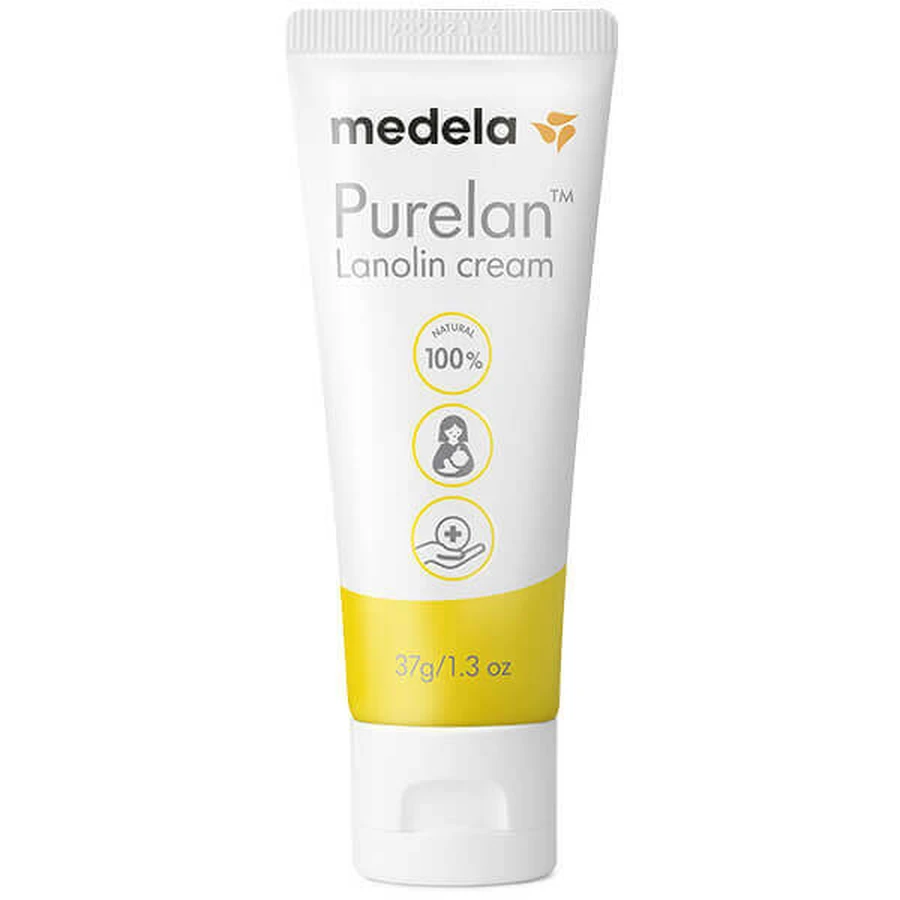 Medela PureLan 100, містить ланолін від бородавок, 37 г: ціни та характеристики