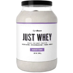 Йогурт GymBeam Just Whey 2000 г
