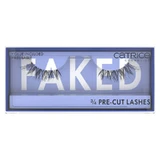 Накладные ресницы Fal Faked 3/4 Pre-Cut Lashes, 1 пара, Catrice