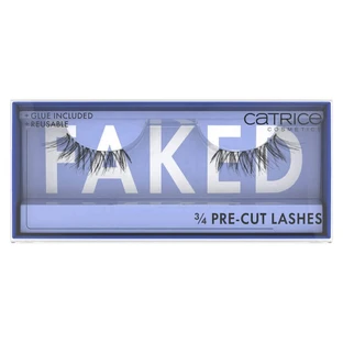Накладні вії Fake 3/4 Pre-cut Lashes, 1 пара, Catrice