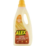 Очищувач для ламінату Alex Extra Gloss 2в1 з апельсиновим ароматом 750 мл