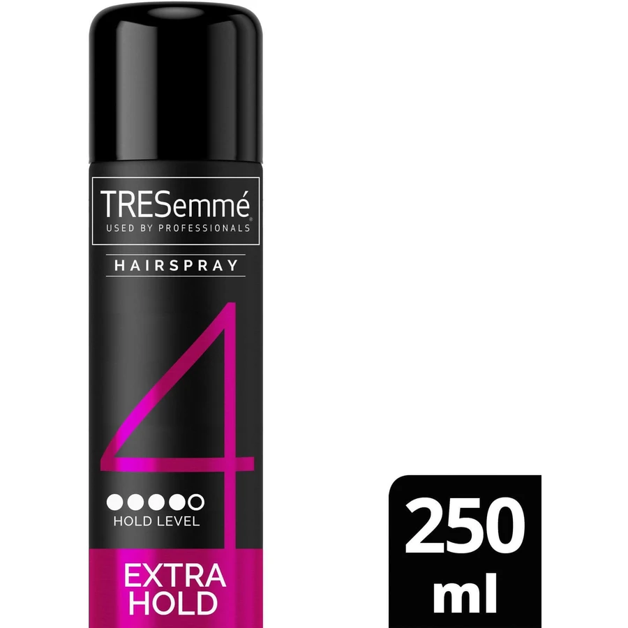 TreSemmé Лак для волос экстрасильной фиксации 250 мл: цены и характеристики