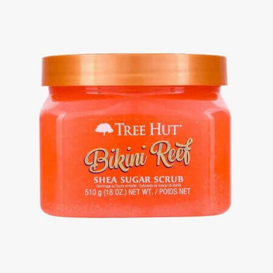Скраб для тела Bikini Reef Watermelon, 510 г, Tree Hut: цены и характеристики