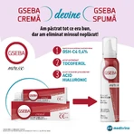 Піна Гсеба, 100 мл, Meditrina Pharmaceuticals: ціни та характеристики