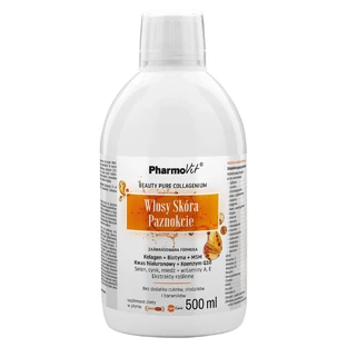 PharmoVit Волосы Кожа Ногти, 500 мл