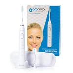 Oromed Oro-Brush, звукова зубна щітка, біла, 1 шт.: ціни та характеристики