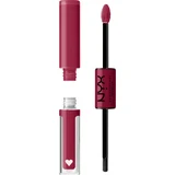 Nyx Professional MakeUp MakeUp Shine Loud Pro Пігментна помада Помада для губ 16 Goal Getter, 1 шт