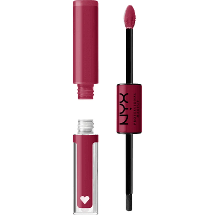 Nyx Professional MakeUp MakeUp Shine Loud Pro Pigment Lipstick Губная помада 16 Goal Getter, 1 шт.: цены и характеристики