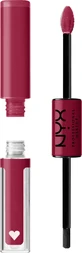 Nyx Professional MakeUp MakeUp Shine Loud Pro Pigment Lipstick Губная помада 16 Goal Getter, 1 шт.
