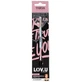 Parsa Beauty LOV.U Кисть для моделирования бровей, 1 шт.