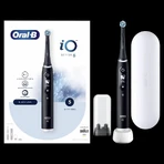 Электрическая зубная щетка Oral B iO Series 6 Black 1×1, электрическая зубная щетка: цены и характеристики
