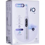 Электрическая зубная щетка Oral B iO Series 6 Black 1×1, электрическая зубная щетка: цены и характеристики