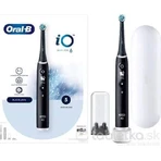 Электрическая зубная щетка Oral B iO Series 6 Black 1×1, электрическая зубная щетка: цены и характеристики