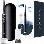 Электрическая зубная щетка Oral B iO Series 6 Black 1×1, электрическая зубная щетка: цены и характеристики