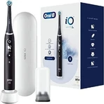 Электрическая зубная щетка Oral B iO Series 6 Black 1×1, электрическая зубная щетка: цены и характеристики