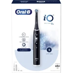 Электрическая зубная щетка Oral B iO Series 6 Black 1×1, электрическая зубная щетка: цены и характеристики