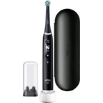Электрическая зубная щетка Oral B iO Series 6 Black 1×1, электрическая зубная щетка: цены и характеристики