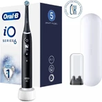 Электрическая зубная щетка Oral B iO Series 6 Black 1×1, электрическая зубная щетка: цены и характеристики
