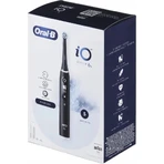 Электрическая зубная щетка Oral B iO Series 6 Black 1×1, электрическая зубная щетка: цены и характеристики