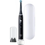 Электрическая зубная щетка Oral B iO Series 6 Black 1×1, электрическая зубная щетка: цены и характеристики