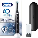 Электрическая зубная щетка Oral B iO Series 6 Black 1×1, электрическая зубная щетка: цены и характеристики