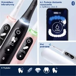 Электрическая зубная щетка Oral B iO Series 6 Black 1×1, электрическая зубная щетка: цены и характеристики