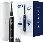 Электрическая зубная щетка Oral B iO Series 6 Black 1×1, электрическая зубная щетка: цены и характеристики