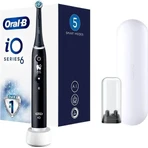 Электрическая зубная щетка Oral B iO Series 6 Black 1×1, электрическая зубная щетка: цены и характеристики