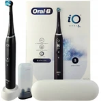 Электрическая зубная щетка Oral B iO Series 6 Black 1×1, электрическая зубная щетка: цены и характеристики
